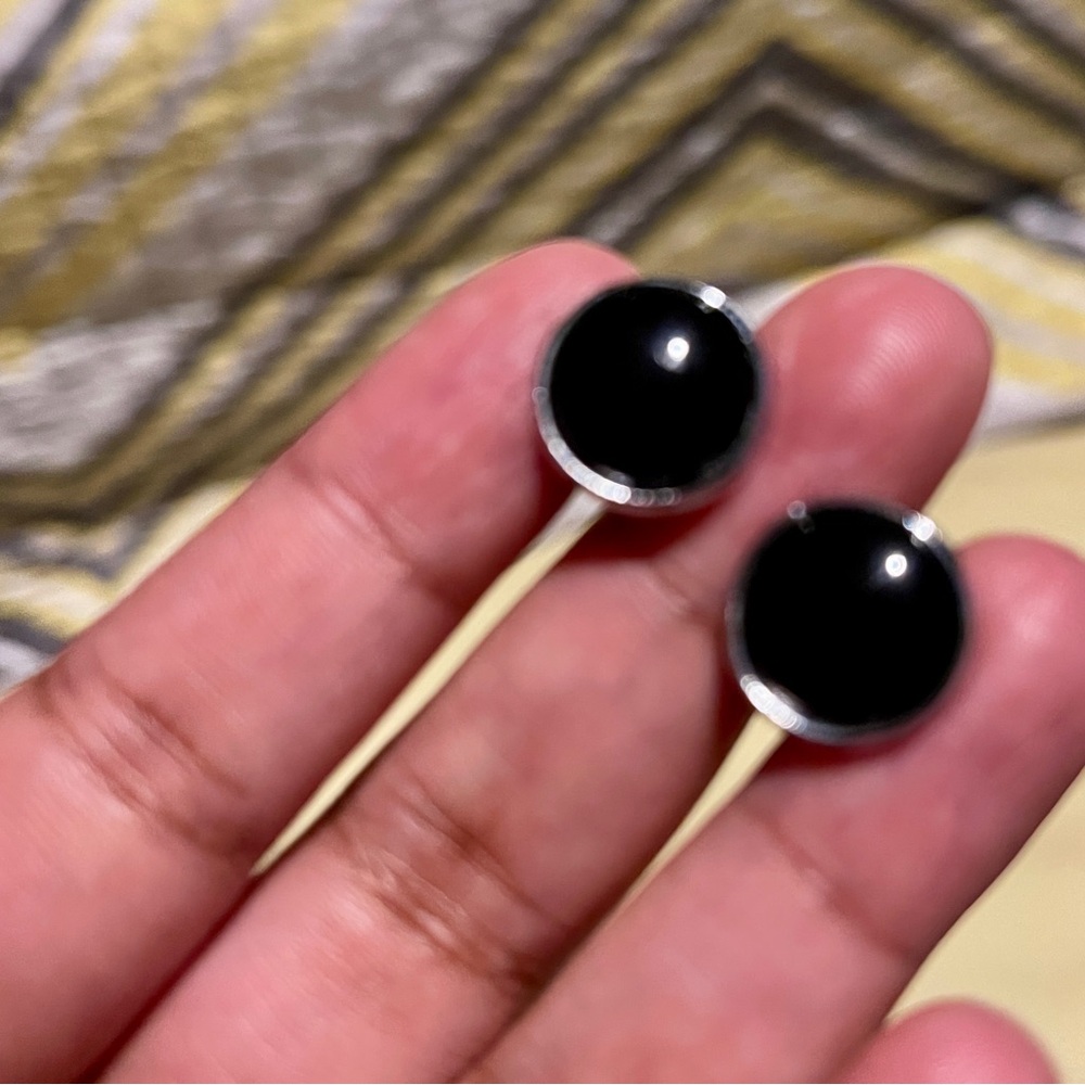 Nwot 3 Pairs Of Cuff Links - image 3